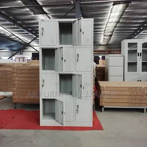 Modern Lockers
