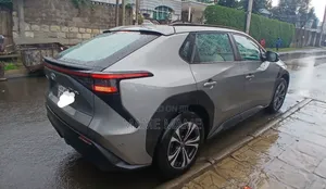 New Toyota bZ4X 2024 Gray