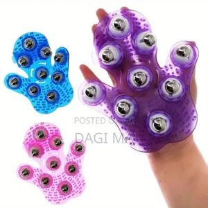 Handheld Roller Ball Massager