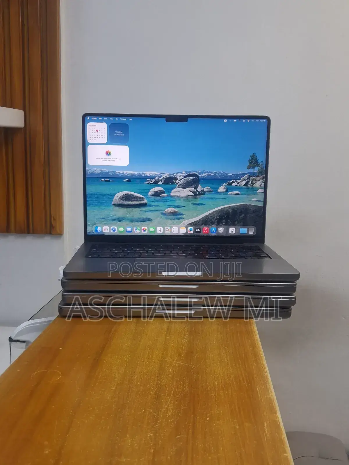 New Laptop Apple MacBook Pro M1 32GB Apple M1 Pro SSD 512GB