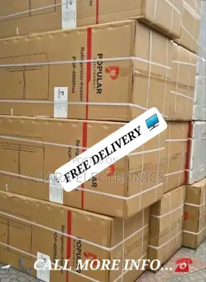 Popular Orignal Refrigerator 400 Liters Free Delivery