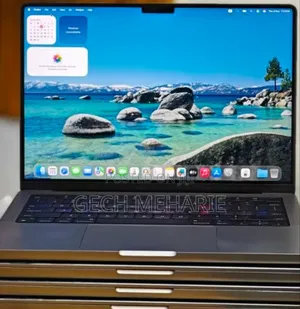New Laptop Apple MacBook Pro 2021 M1 16GB Apple M1 Pro SSD 512GB