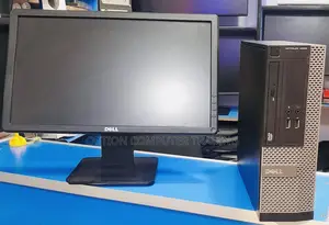 New Desktop Computer Dell OptiPlex 3020 4GB Intel Core i5 HDD 500GB