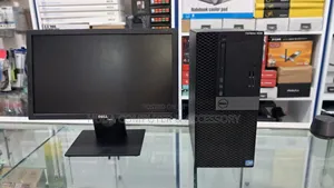 New Desktop Computer Dell OptiPlex 5050 4GB Intel Core i5 HDD 500GB