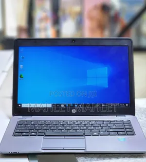 New Laptop HP EliteBook 840 4GB Intel Core I5 SSHD (Hybrid) 500GB
