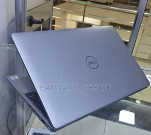 New Laptop Dell Latitude 5510 8GB Intel Core I5 SSD 256GB