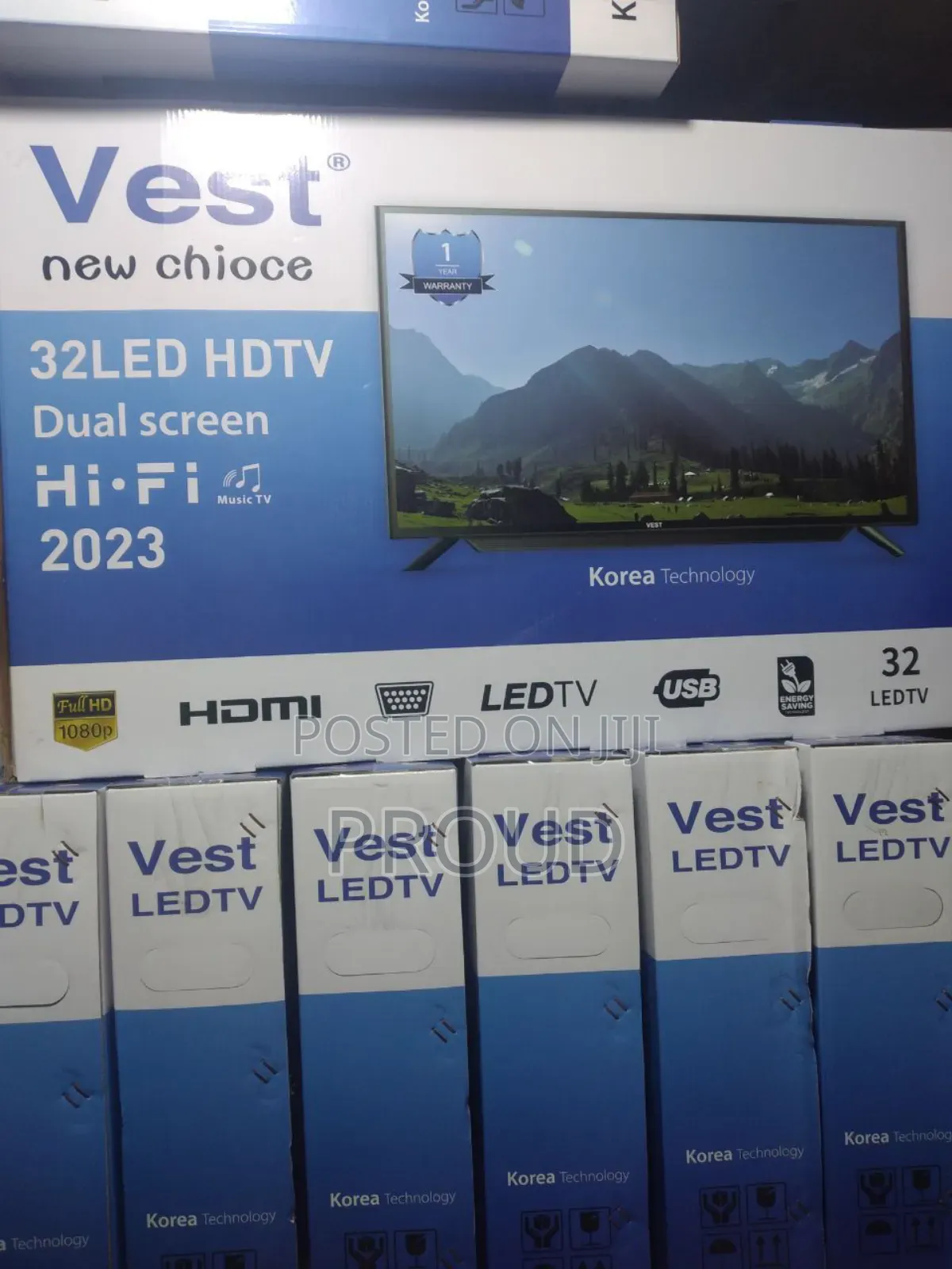 Vest 32 Inch Tv