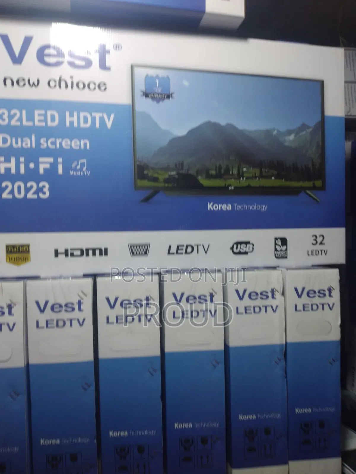 Vest 32 Inch Tv