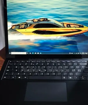 New Laptop Microsoft Surface Laptop 5 8GB Intel Core I7 SSD 256GB