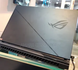 New Laptop Asus ROG Strix G16 G614 16GB Intel Core I9 SSD 1T