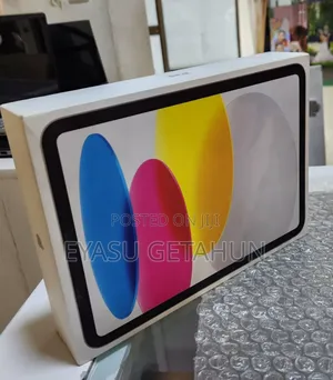 New Apple iPad (2025) 128 GB