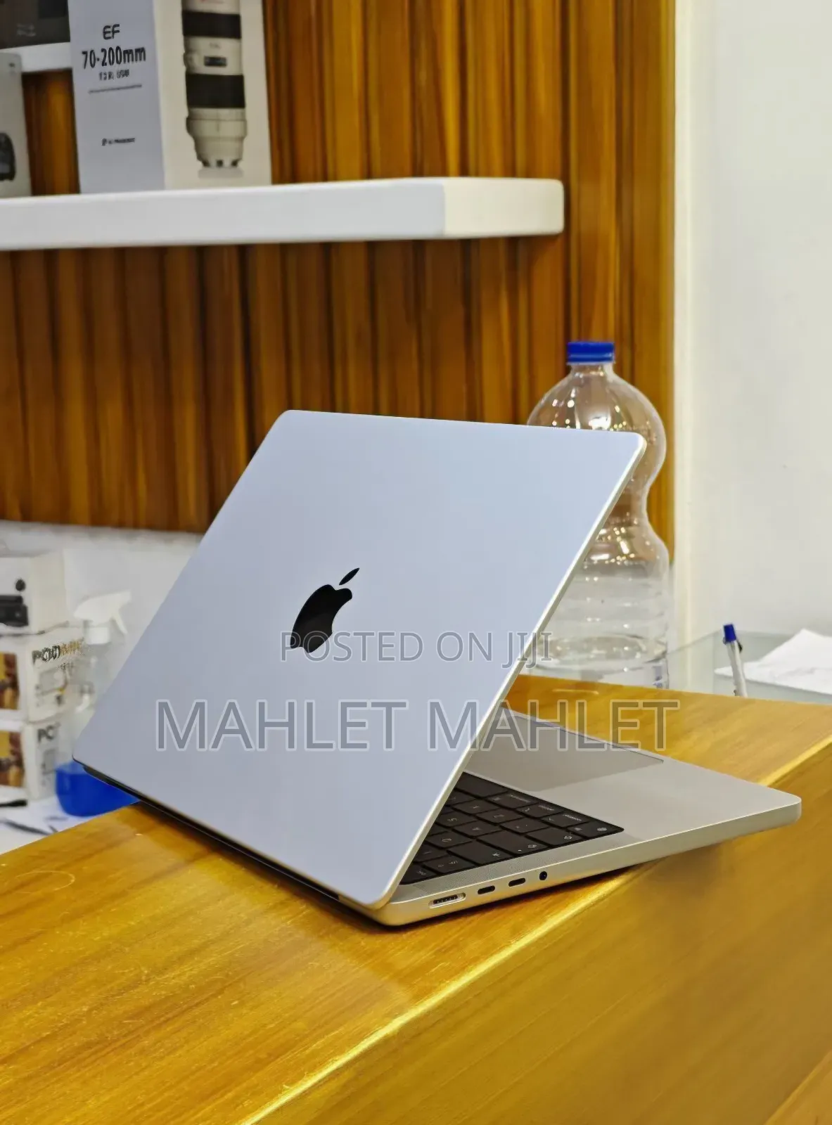 New Laptop Apple MacBook Pro M1 32GB Apple M1 Pro SSD 1T
