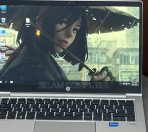 New Laptop HP ProBook 640 G8 16GB Intel Core I5 SSD 512GB