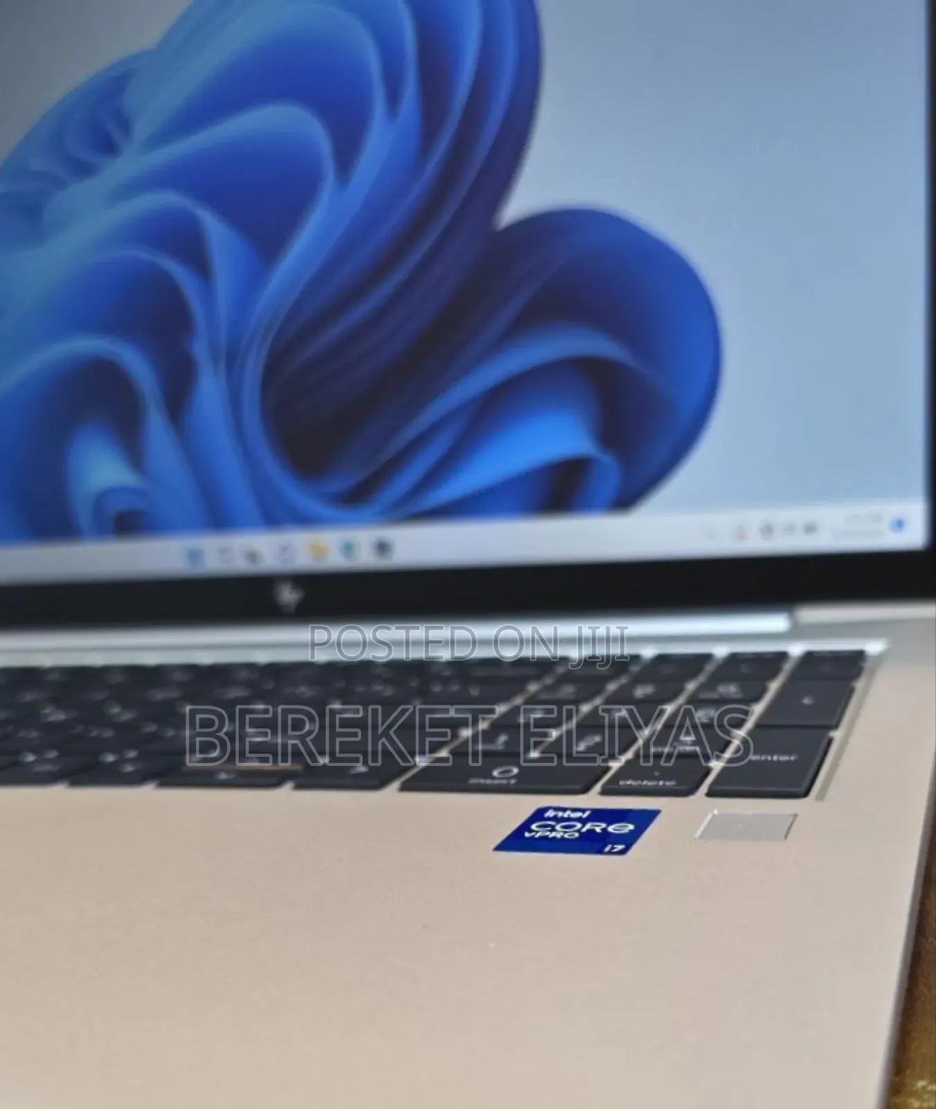 New Laptop HP EliteBook 850 G8 16GB Intel Core i7 SSD 512GB