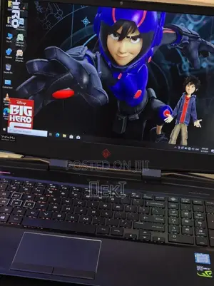 New Laptop HP Omen X 32GB Intel Core I7 SSD 512GB