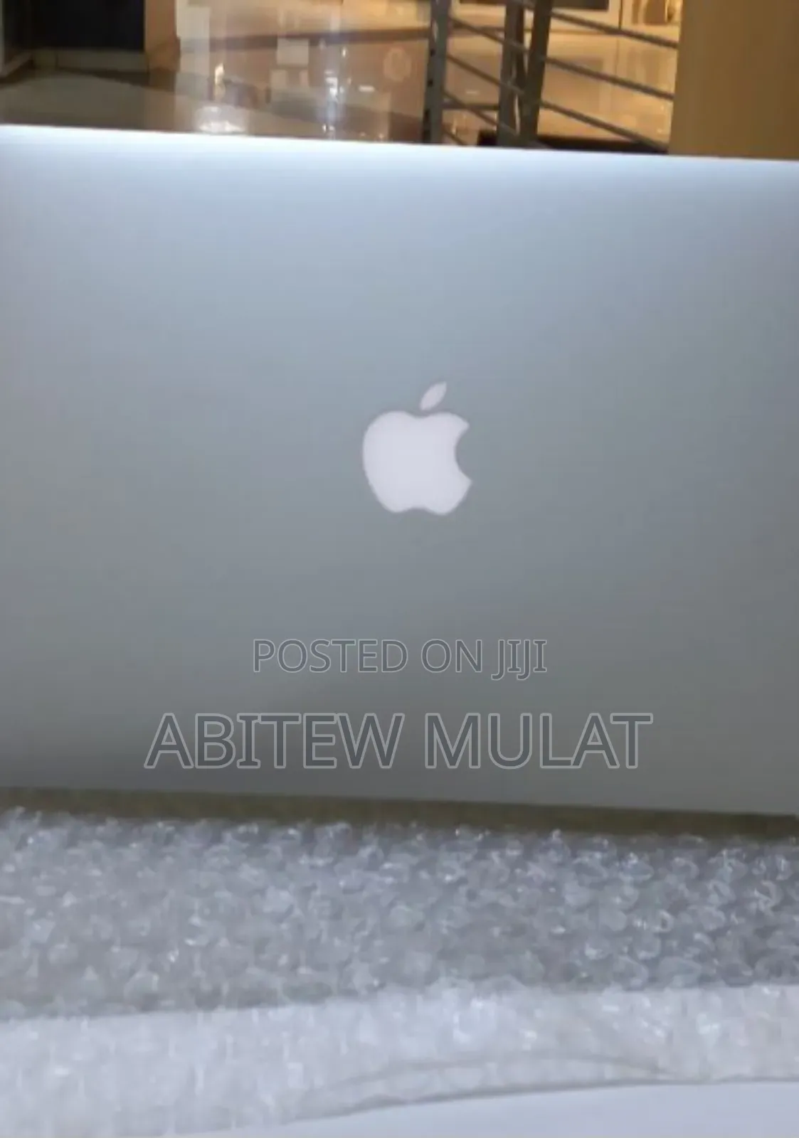New Laptop Apple MacBook Air 2017 8GB Intel Core i5 SSD 128GB