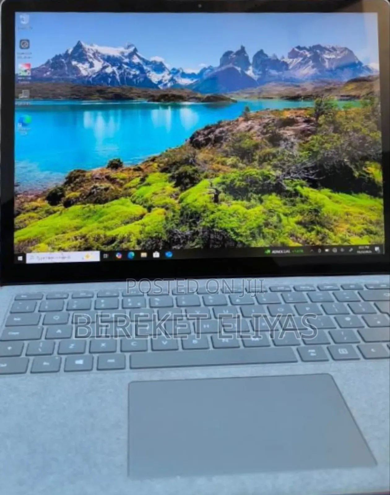 New Laptop Microsoft Surface Book 3 16GB Intel Core I7 SSD 512GB