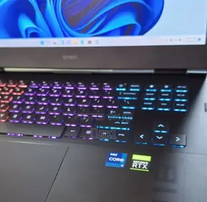 New Laptop HP Omen 16 16GB Intel Core I7 SSD 1T
