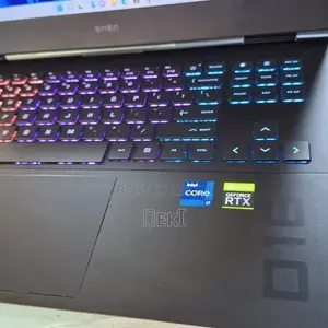 New Laptop HP Omen 16 16GB Intel Core I7 SSD 1T