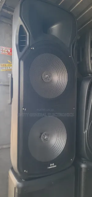 True Sound Speaker