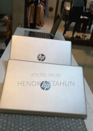 New Laptop HP Pavilion 15 8GB Intel Core I5 SSD 256GB