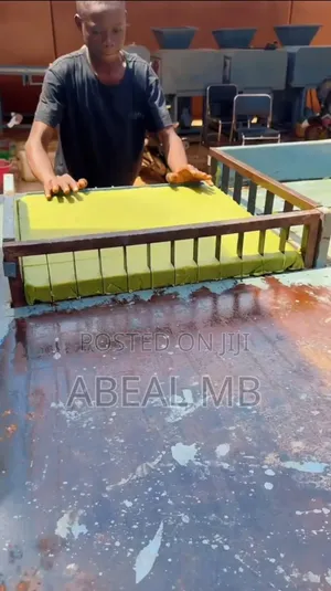 Soap Machine
