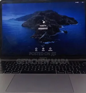 New Laptop Apple MacBook Pro 2017 8GB Intel Core I5 SSD 128GB
