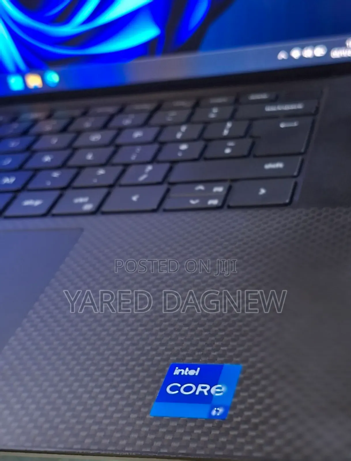 New Laptop Dell Precision 5570 16GB Intel Core I7 SSD 512GB