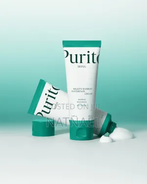 Purito Seoul Mighty Bamboo Panthenol Cream