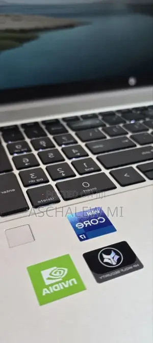 New Laptop HP ProBook 440 G9 16GB Intel Core I7 SSD 512GB
