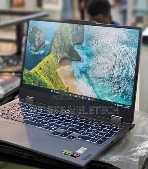 New Laptop Lenovo LOQ 15IRH8 16GB Intel Core I7 SSD 1T