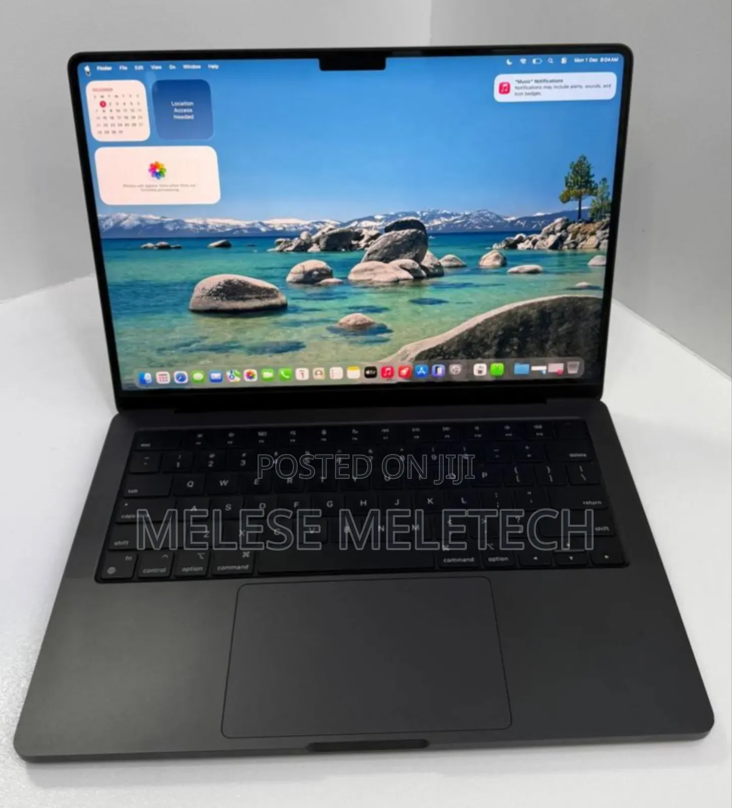 New Laptop Apple MacBook Pro 16GB Apple M4 Pro SSD 1T