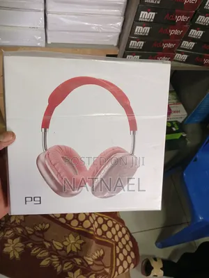 P9 Wireless Headphones Read