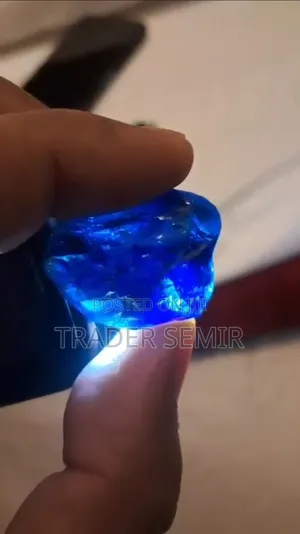 Sapphire Gemstone