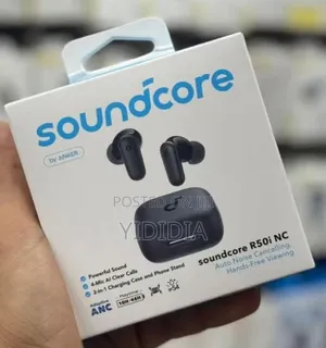 Original‎ Soundcore R50i Nc – Premium Anc Earbuds