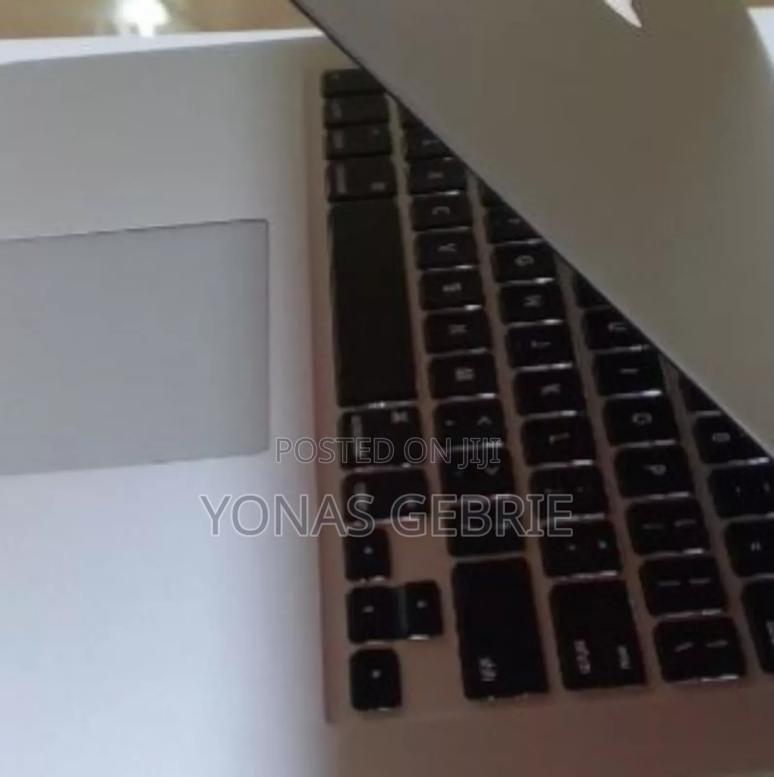 New Laptop Apple MacBook Air 2017 8GB Intel Core I5 SSD 128GB