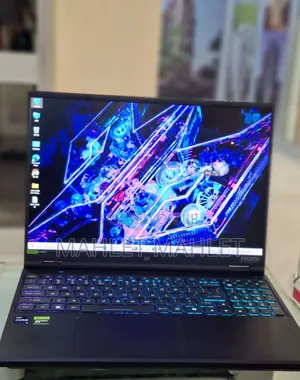 New Laptop Acer Predator Helios Neo 16 16GB Intel Core I9 SSD 1T