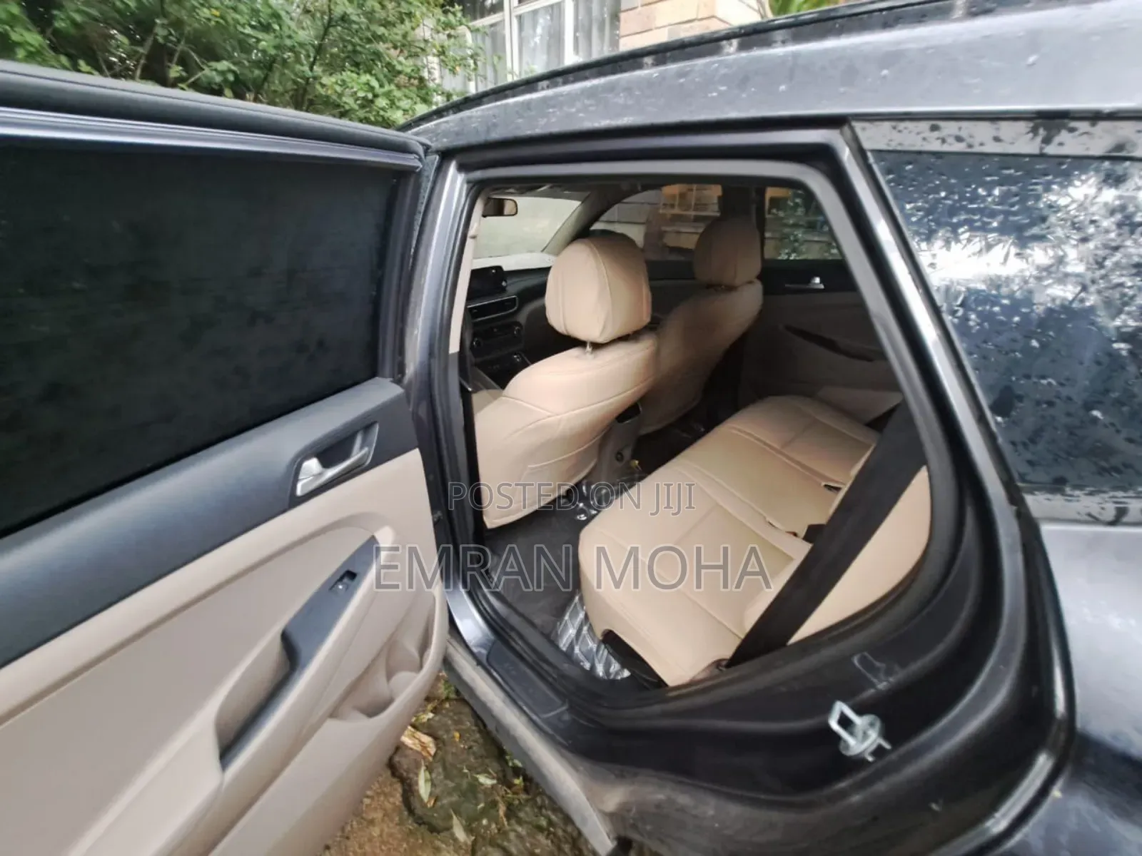 Hyundai Tucson 2019 Gray