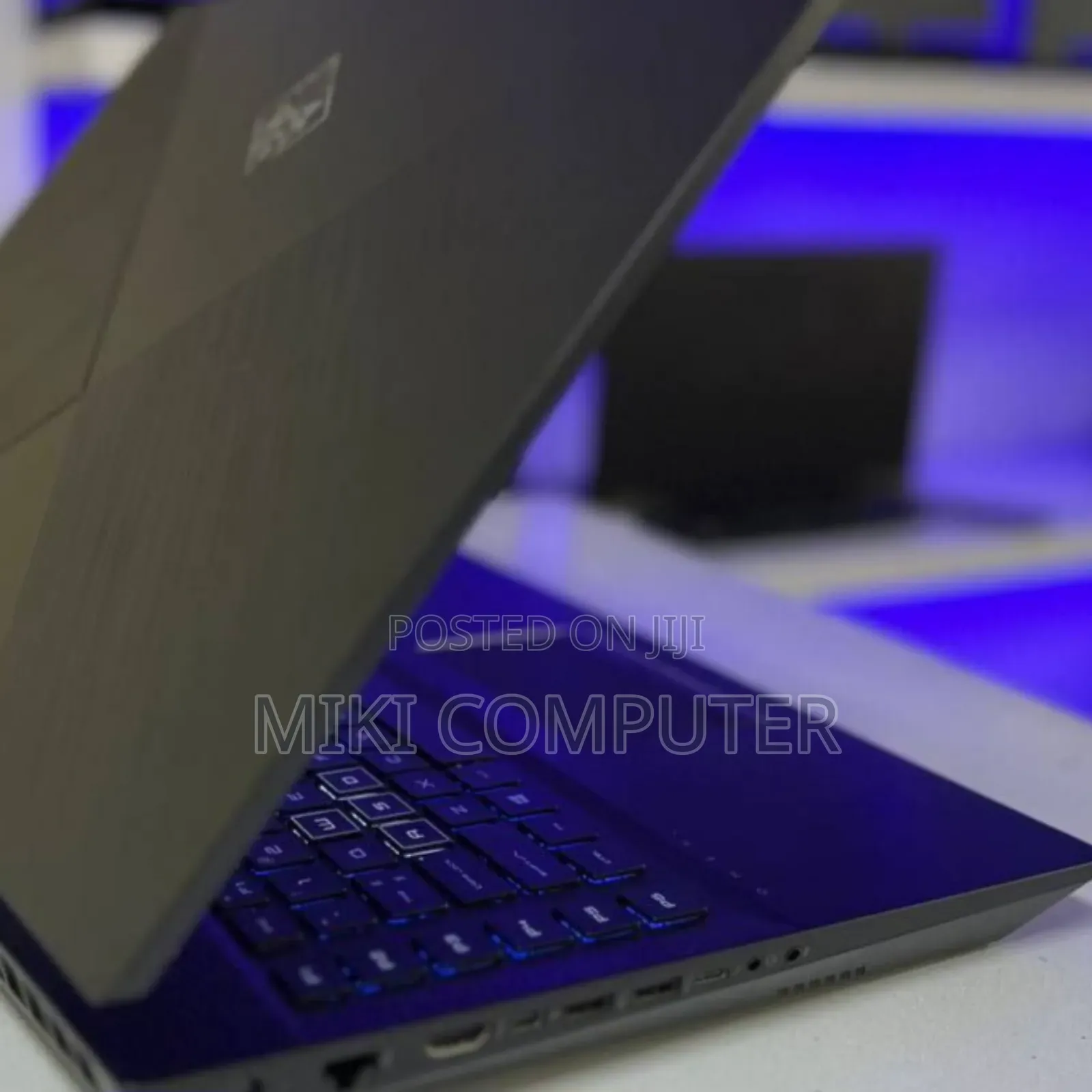 New Laptop HP Omen 15 32GB Intel Core I9 SSD 512GB