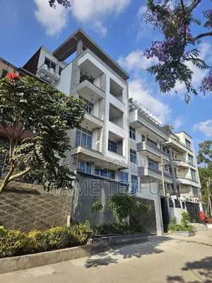 Furnished 6bdrm House in የካ መገናኛ, Bole for sale