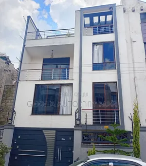 Furnished 4bdrm House in Alem Bank, Akaky Kaliti for sale
