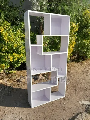 White Shelf
