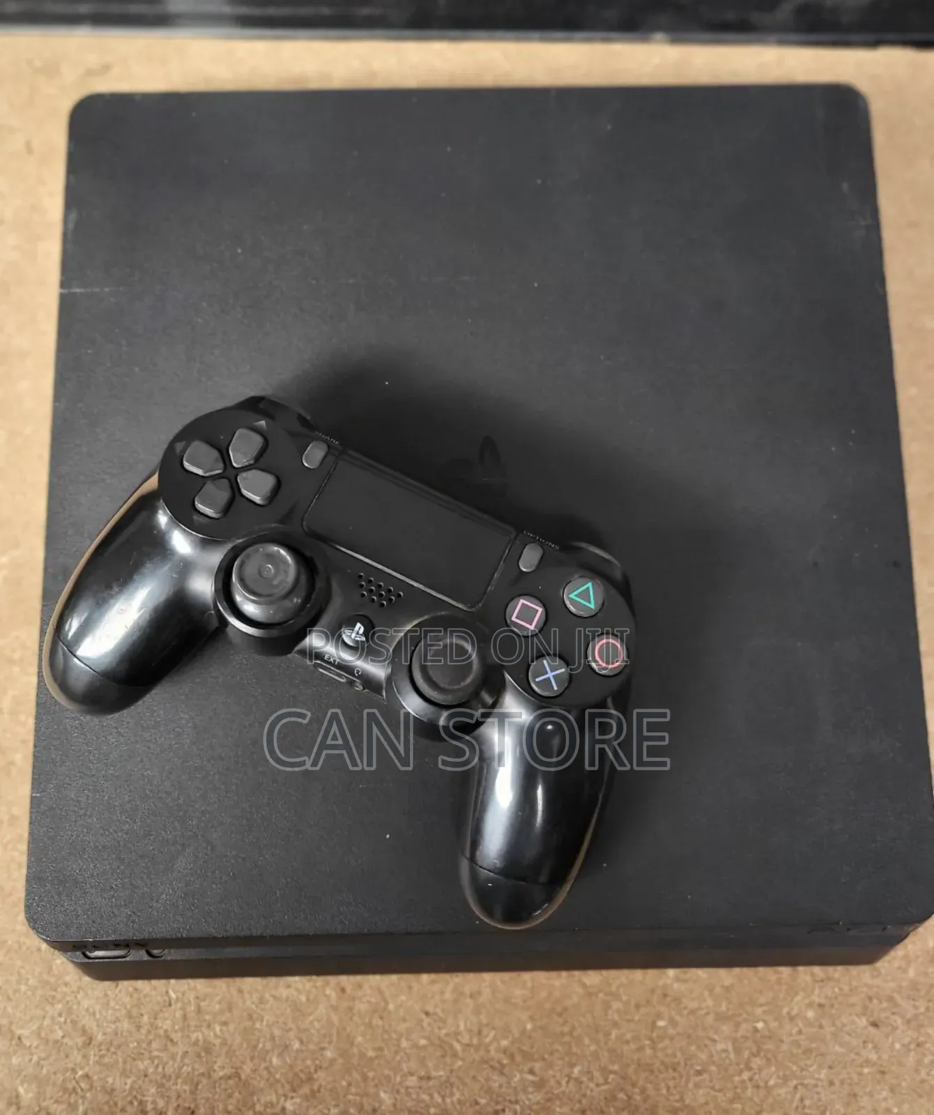 Playstation 4slim Model Jailbreak ይደዉሉ PS