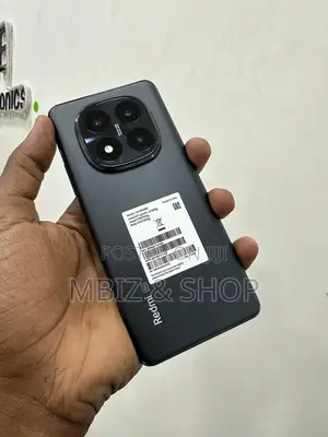 Xiaomi Redmi Note 14 Pro+ 512 GB Black