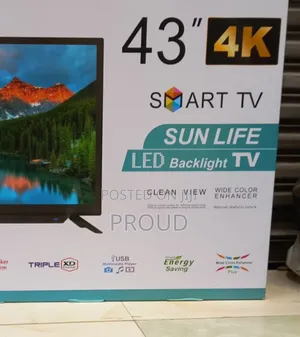 Sunlife 43 Inch Tv