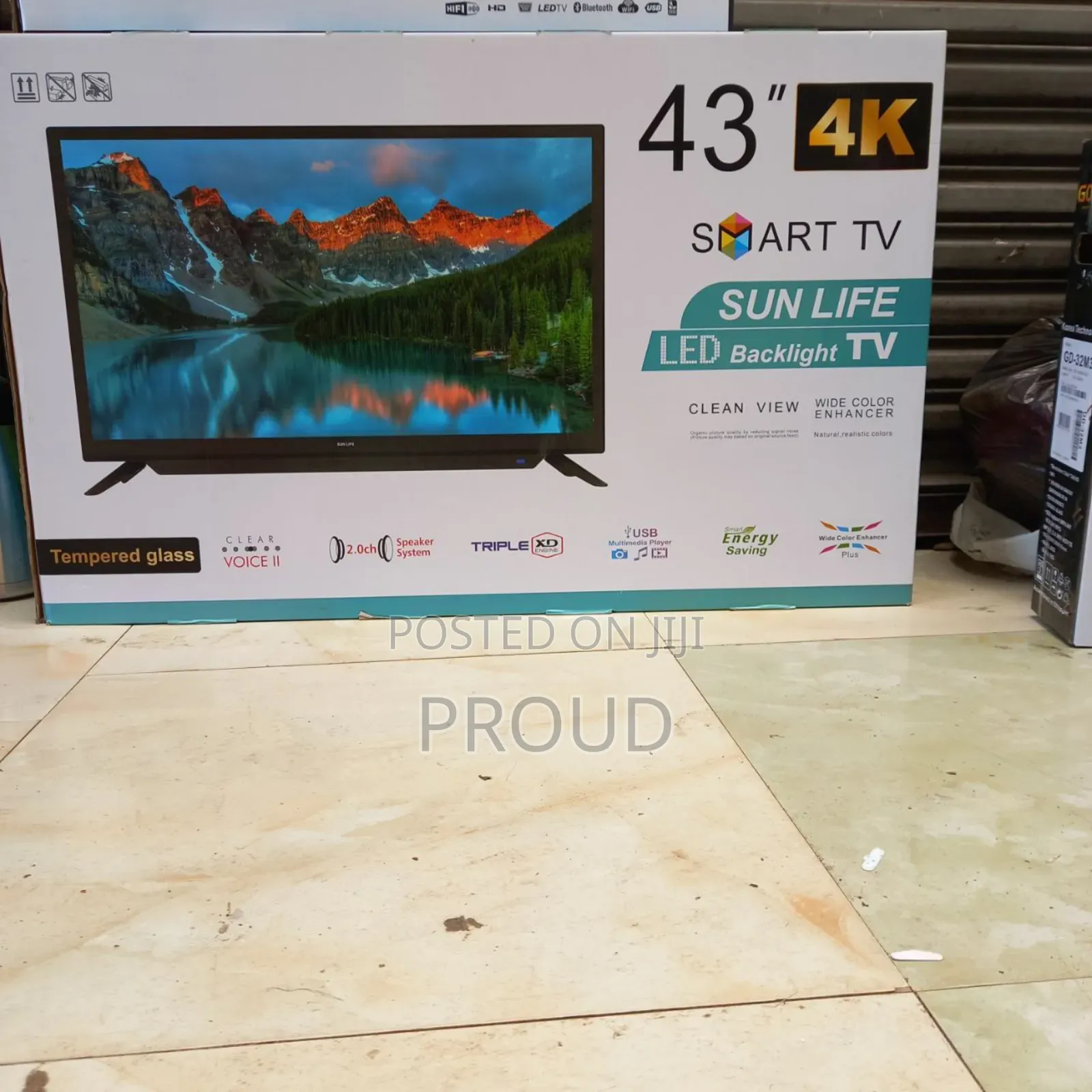 Sunlife 43 Inch Tv