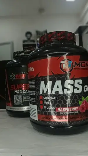 MGN Massgainer