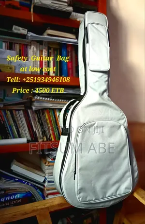 Safety Guitar Bag
