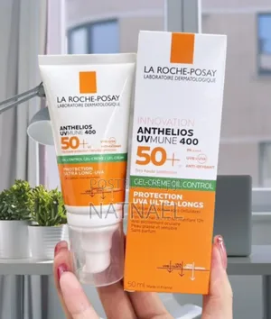 La Roche-Posay Anthelios Oil Control Spf50+ Gel-Cream