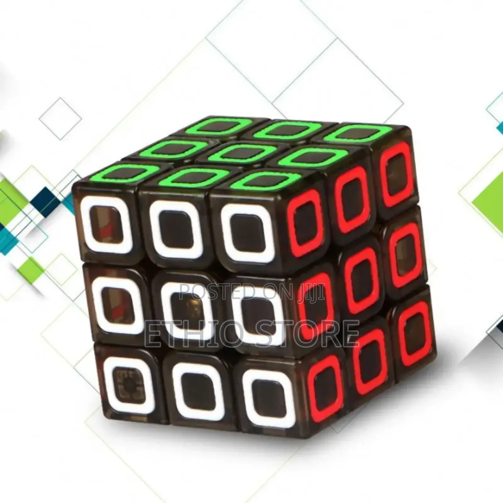 Qiyi Void Cube 3x3,